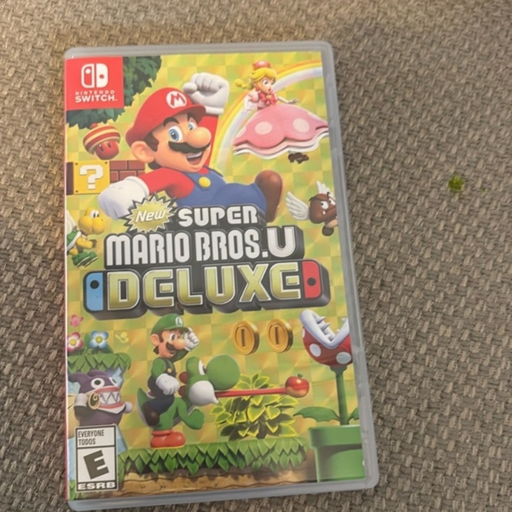 super mario bros.u deluxe